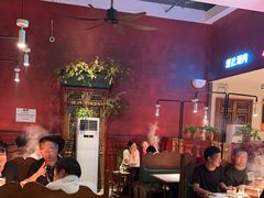 -北京老门框爆肚涮肉馆(锦业路店)