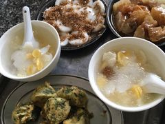 -老福合沟无米粿甜汤粿品店