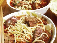 牛肉面-蒋六十八梯眼镜面(渝中店)