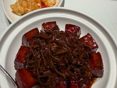 笋干红烧肉-荣兴酒家(徐家汇店)