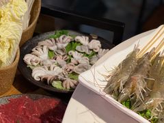 -海煮叹鲜·粥底火锅·港式海鲜打边炉(赛银国际广场店)