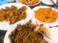 -桃园中华料理炸酱面(燕儿岛路店)