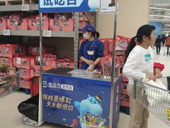-盒马X会员店(上海森兰商都店)