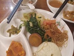 -清心素食自助餐厅(夫子庙店)