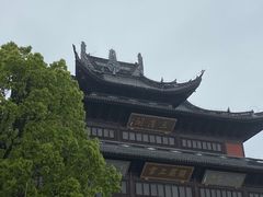 -穹窿山景区