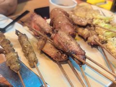 -本色.小马哥烧烤(无锡九里仓店)