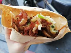 -青果虾饼(杨柳巷店)