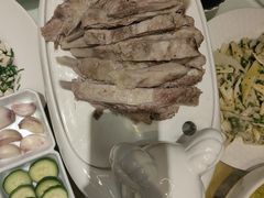 -宁夏国强手抓羊肉·清真菜(未央路凤三店)