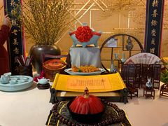 -听松楼·花园酒店·自助餐厅(红梅公园店)