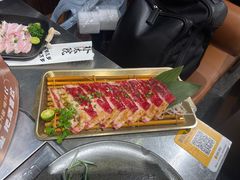 -朴太院·朝鲜族炭火烤肉(民乐园总店)