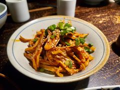 麻辣肚丝-喜晋道面馆(华严寺广场店)