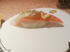 炙烧特大蟹柳-元气寿司(东方宝泰店)