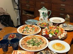 -Pizzeria da Nicola·火炉披萨(中大国际店)