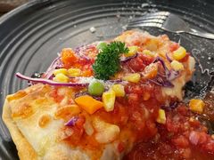 鸡肉墨西哥卷-么哈MOJAR(北京五道口店)
