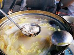 -千岛蚝高压锅生蚝·人参火锅(白云万达店)