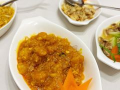 蟹膏银皮-新光酒家方亮蟹宴(黄浦店)