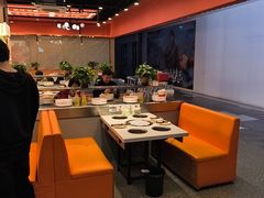-蜀小北旋转小火锅·烤肉(金轮双子星优惠店)