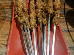 -柿子树炭烤羊腿(金台路店)