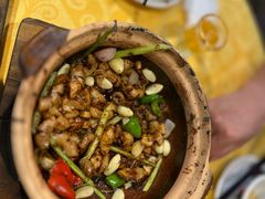 -天宝食坊·啫啫煲大排档(西华路店)