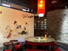 -渝大狮毛肚老火锅(文峰城市广场店)
