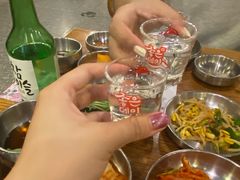 -姜虎东白丁韩国烤肉(吉利大厦店)