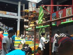 -蒙特利亲子乐园