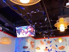 -大成海鲜烧烤·海鲜粥(长寿路店)