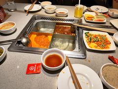 -海底捞火锅(新松江路生日主题店)