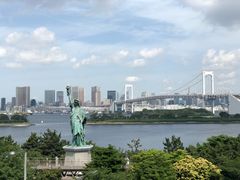 -台场海滨公园船码头