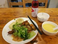 -鹈鹕素食餐厅自助餐部(正阳街店)