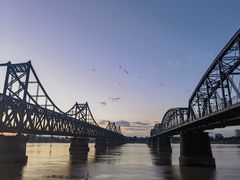 -鸭绿江断桥