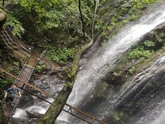 -藏龙百瀑风景区