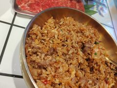 -留香铁板烤肉(解放西路旗舰店)