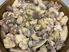 -银峰农庄·特色烧鸡·鲜无花果浸鸡