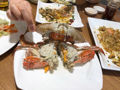 梭子蟹-洲晓鱻舟山海鲜(2号店)