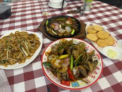 -吉源大排档·鱼生·海鲜(烧烤彩印厂店)