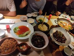 -绿茶餐厅(西单老佛爷店)