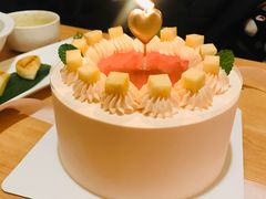 -浮光之丘MontCake生日蛋糕(花牌坊店)