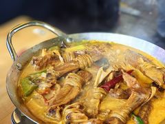 -军子大排档(迎春花园店)