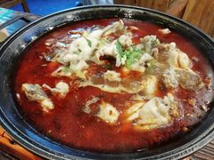 -串大叔炭火烤串·鸡西大冷面刀削面(总店)