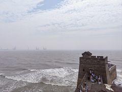 -老龙头景区