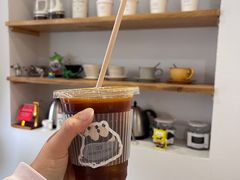 -infinite cafe