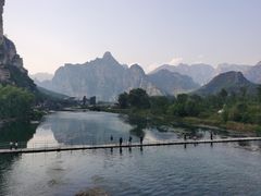 -孤山寨风景区