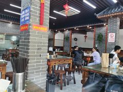 大堂-雪琴面馆富安特色鱼汤面(城中花园店)