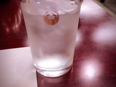 餐具摆设-蟹道乐(道顿堀本店)