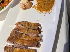 -西域阿里马新疆菜·清真(桂花路店)