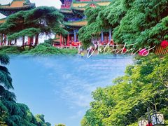 -阅江楼风景区