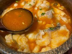 苗家酸汤鱼-山石榴·贵州菜(丰盛里店)