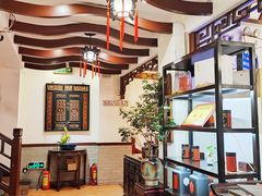 -山水茶艺馆·点心粤菜·30年老字号