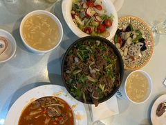 -烤肉季饭庄